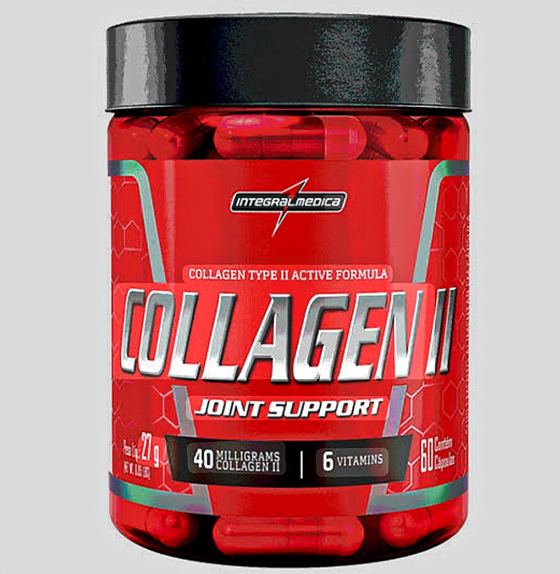 Colágeno Tipo 2 Premium Integralmédica