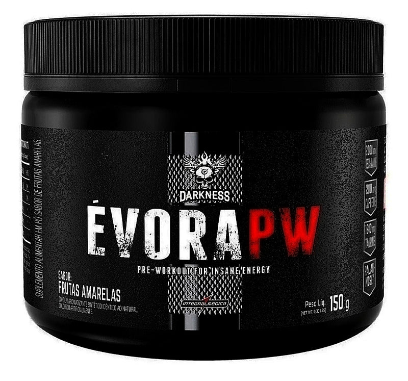 Pré-Treino Premium Évora 150g Frutas Vermelhas