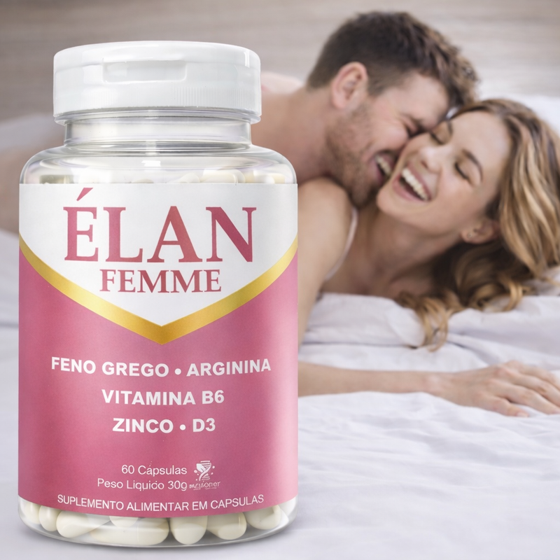 ÉLAN FEMME