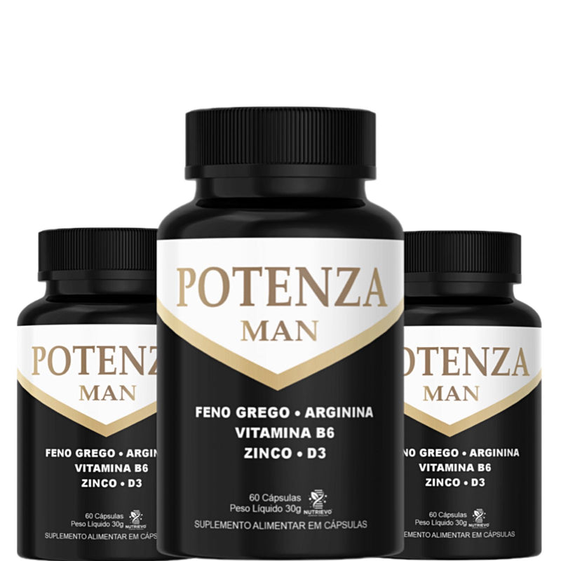 Kits Potenza Man