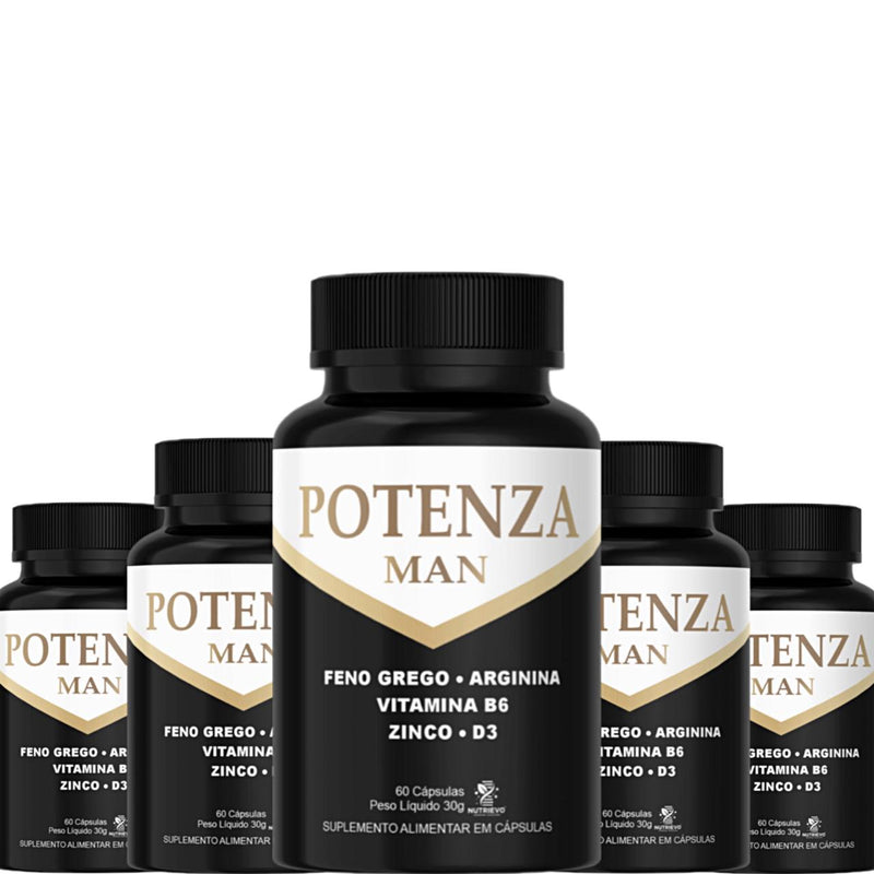 Kits Potenza Man
