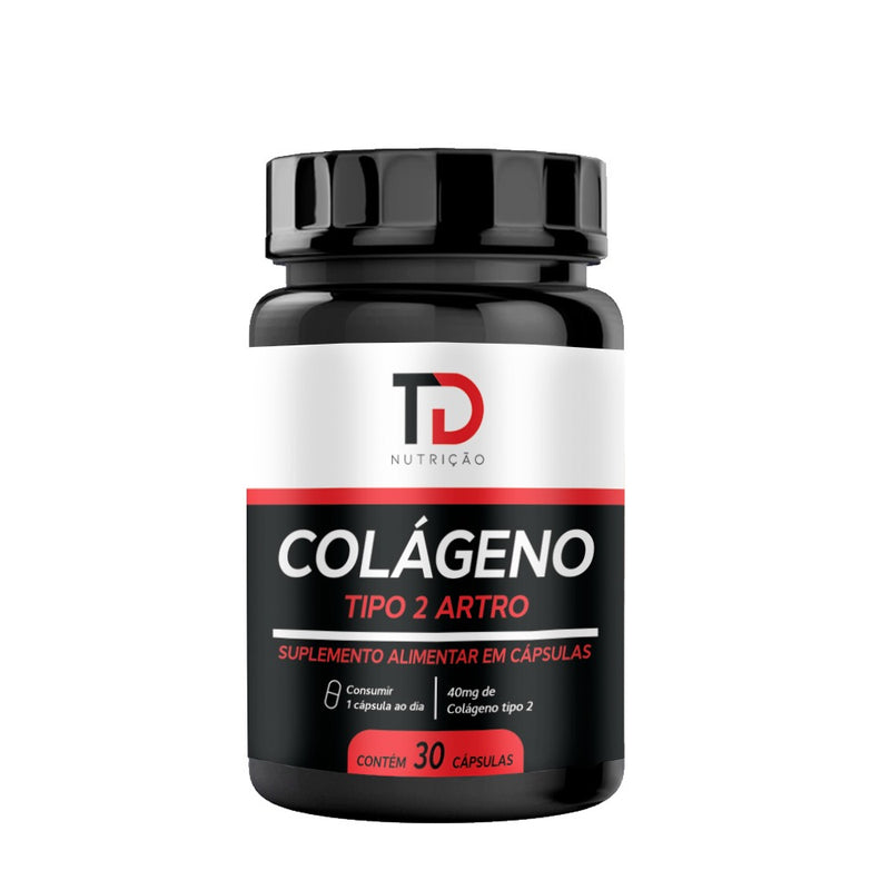 Colágeno Tipo 2 Premium