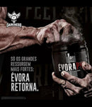 Pré-Treino Premium Évora 150g Frutas Vermelhas