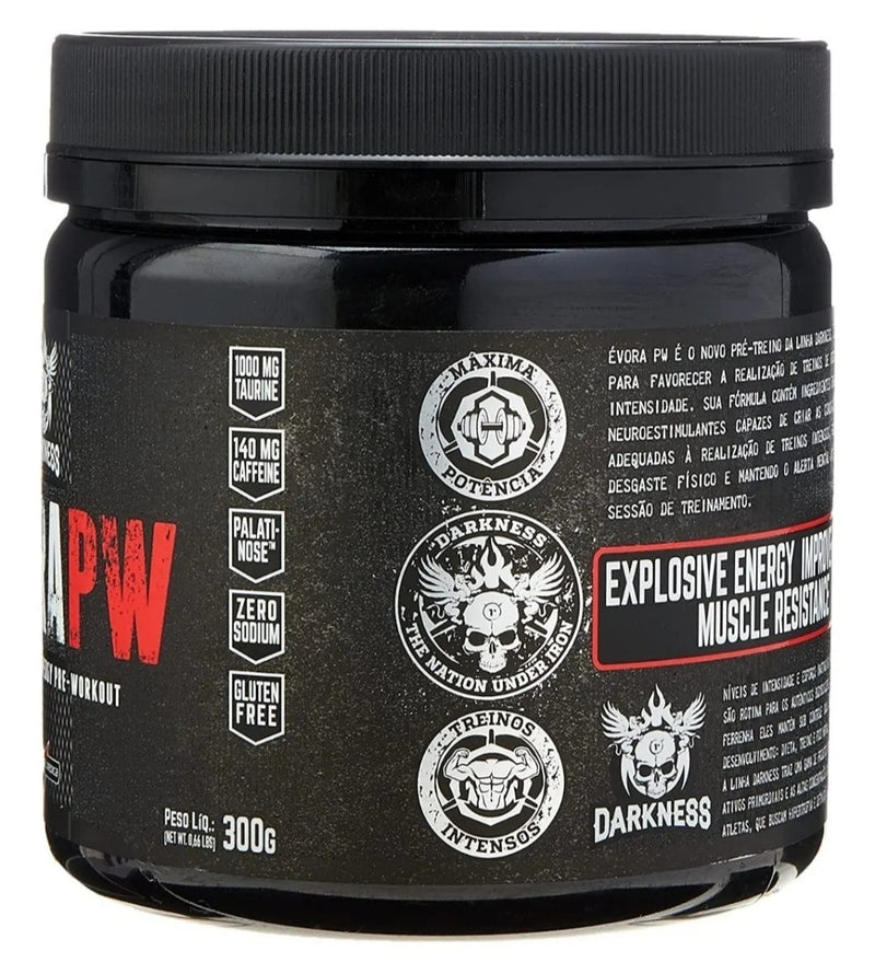 Pré-Treino Premium Évora 150g Frutas Vermelhas