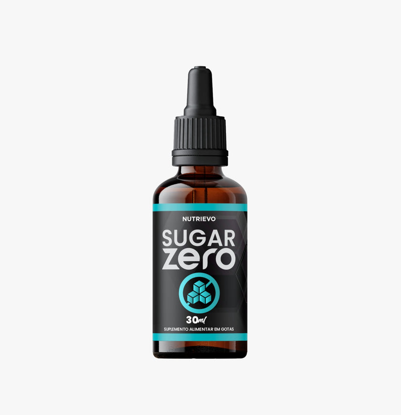 Sugar Zero Nutrievo